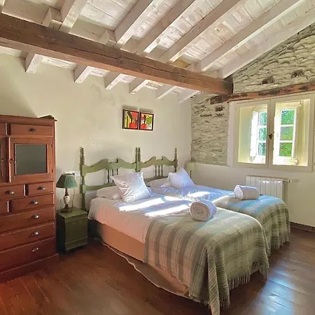 Apartment Ulle Gorri Unza