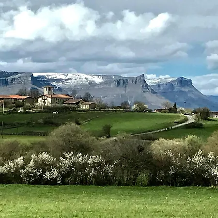 Ulle Gorri Apartment