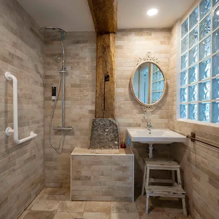 Ulle Gorri 컨트리하우스 Unzá