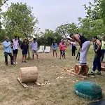 בית כפרי Ulle Gorri *