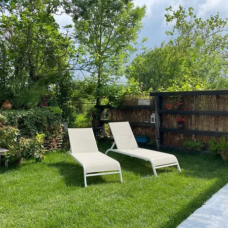 Country house Ulle Gorri Unza