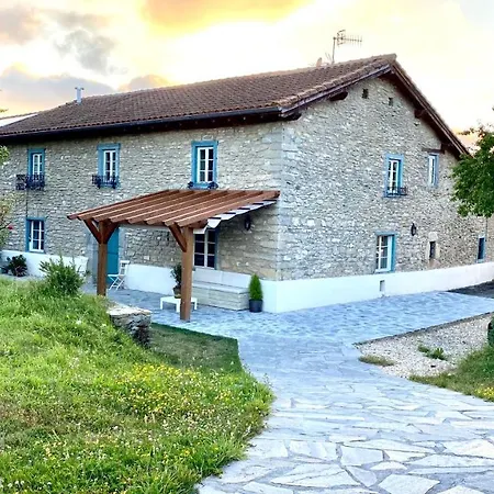 Ulle Gorri Landhuis Unzá
