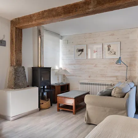 Country house Ulle Gorri Unza