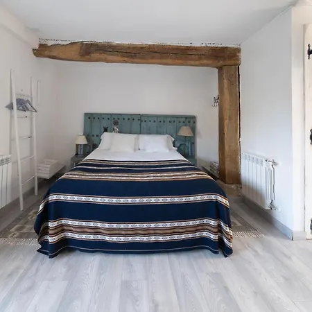 Country house Ulle Gorri Unza