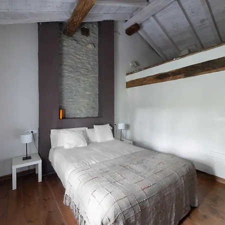 Country house Ulle Gorri Unza