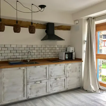 Landhuis Ulle Gorri Unzá