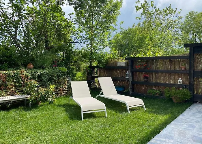 Landhaus Ulle Gorri Unzá