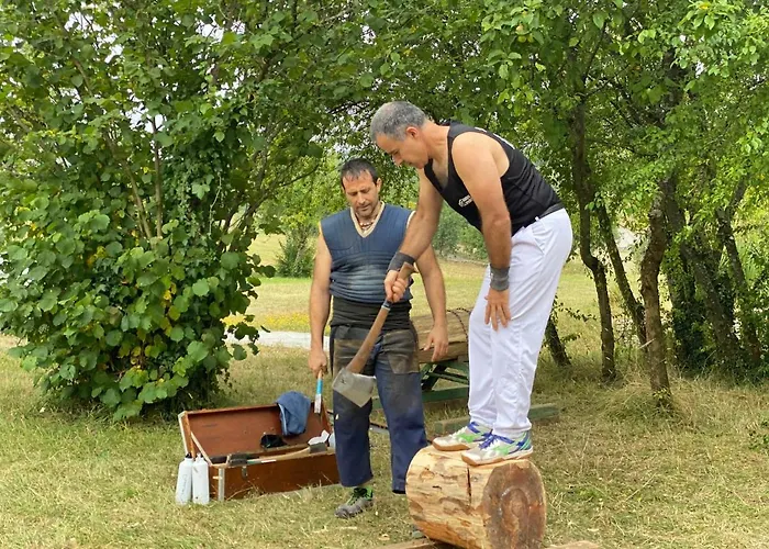 Country house Ulle Gorri *