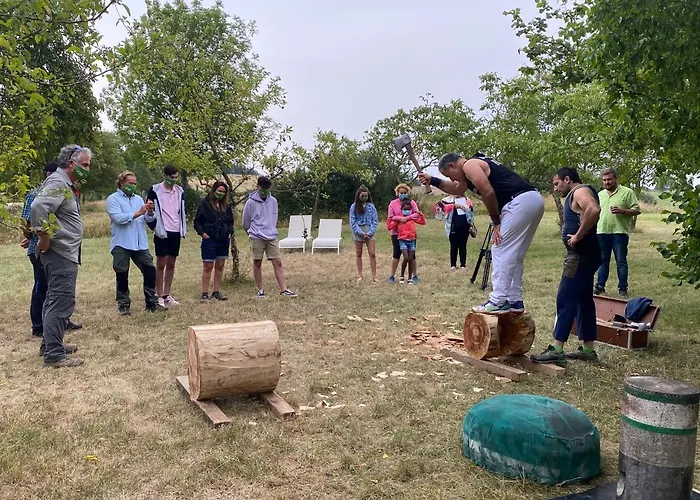 Country house Ulle Gorri *