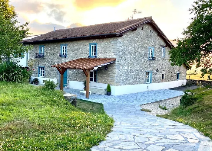 Ulle Gorri Country house Unza