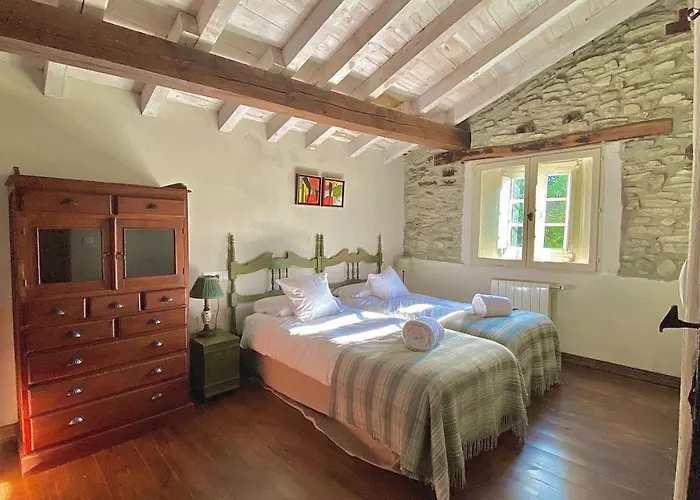 Country house Ulle Gorri Unza