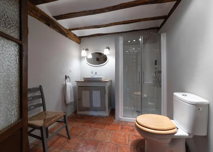 Ulle Gorri Country house Unza