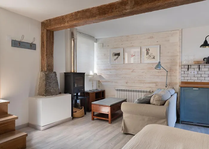 Country house Ulle Gorri Unza