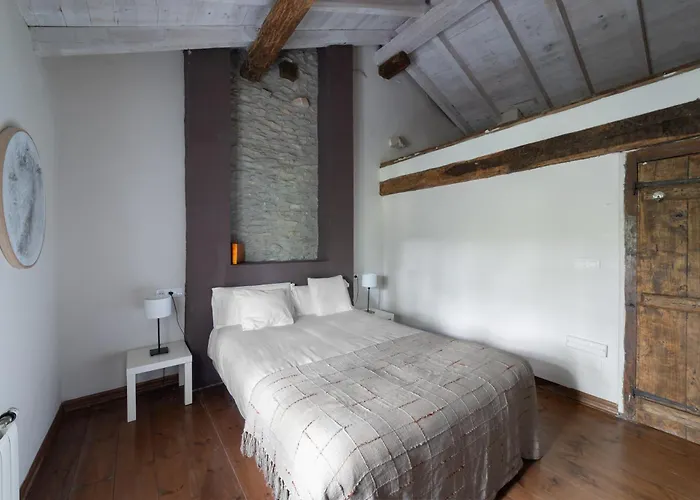 Country house Ulle Gorri Unza