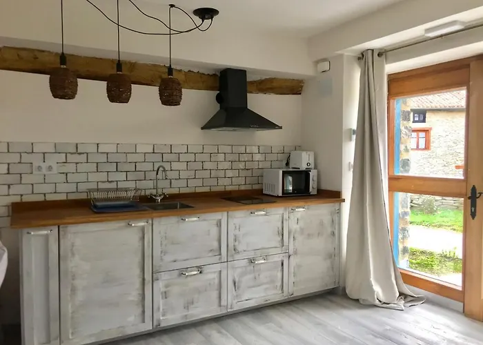 Country house Ulle Gorri Unza